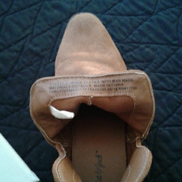 Printed cowgirl boots - Picture 2 of 4